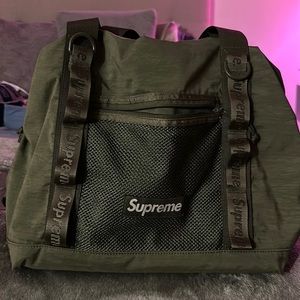 Supreme Tote Bag